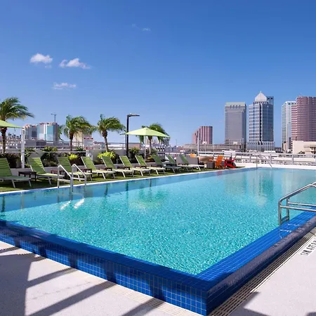 Hampton Inn Tampa Downtown Channel District